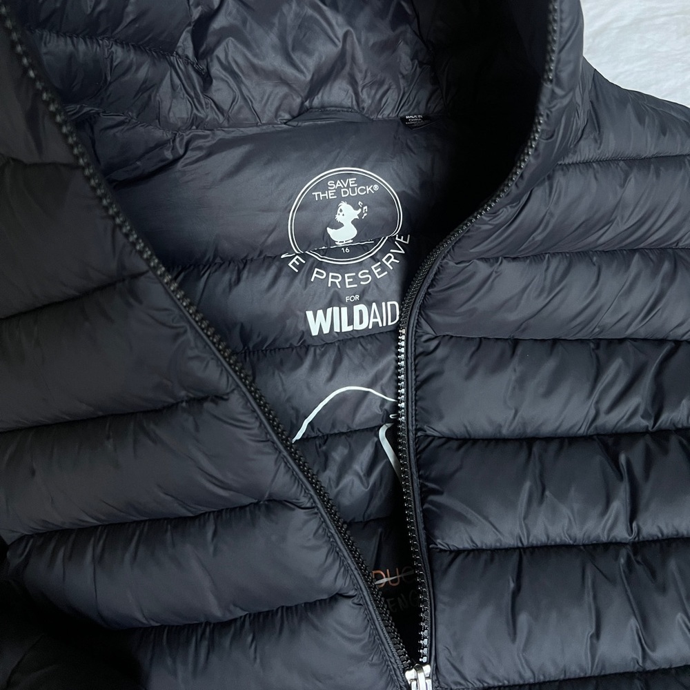Save The Duck Puffer Jacket - Picture 5 of 9